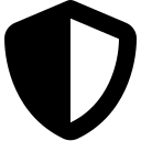 shield halved