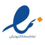 enamad icon text color blue 1024